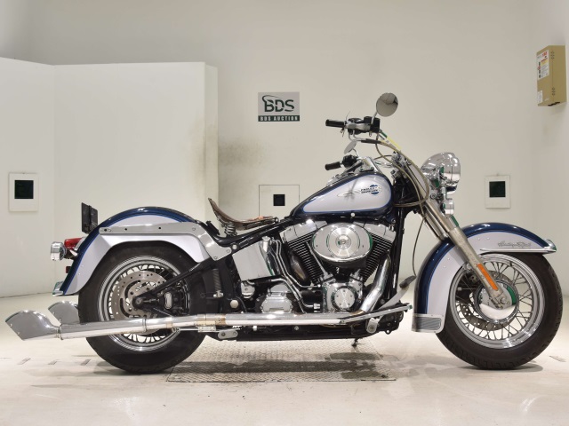 HD HERITAGE FLSTC1450 2003