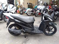 Suzuki ADDRESS V110
