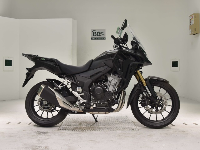 Honda CB400X 2022