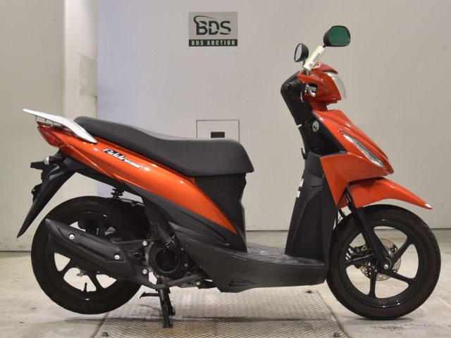 Suzuki ADDRESS V110
