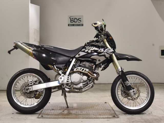 Honda XR250 MOTARD 2003