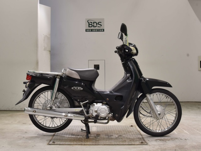 Honda C50-2 2012