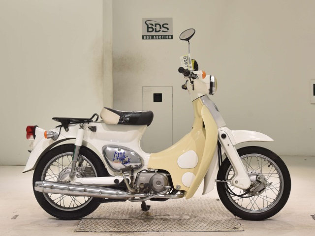 Honda LITTLECUB-E 2002