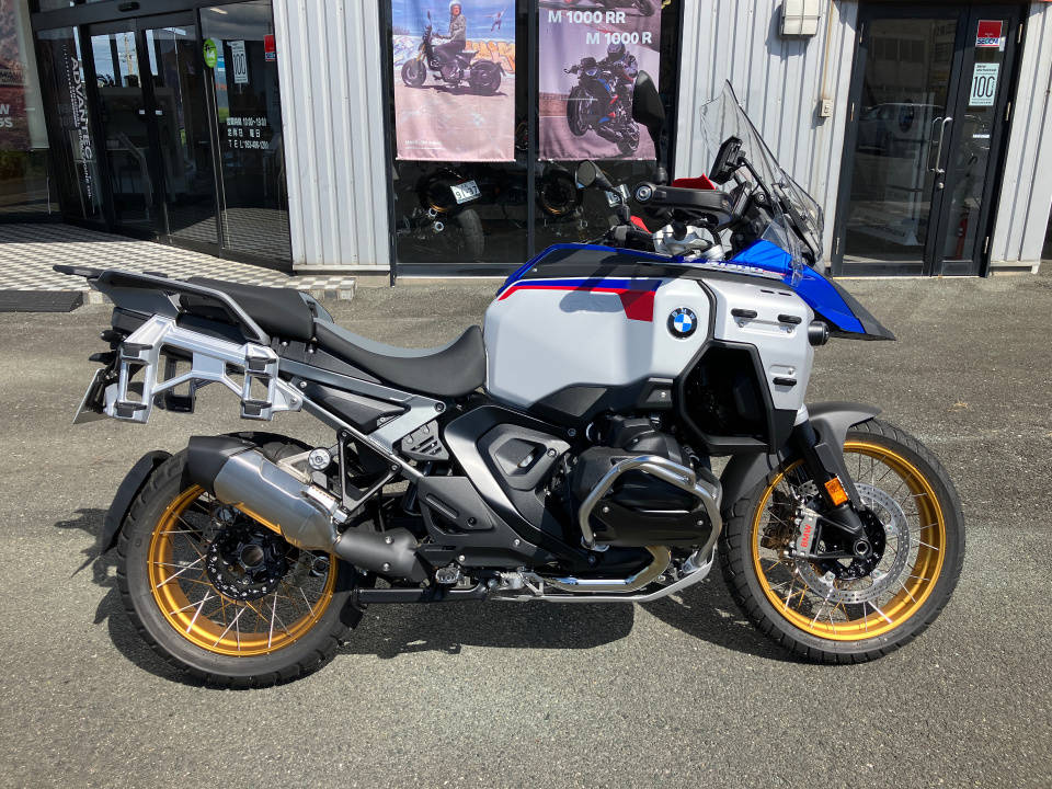 BMW r1300gs 2025