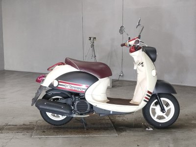 Yamaha VINO50 2016