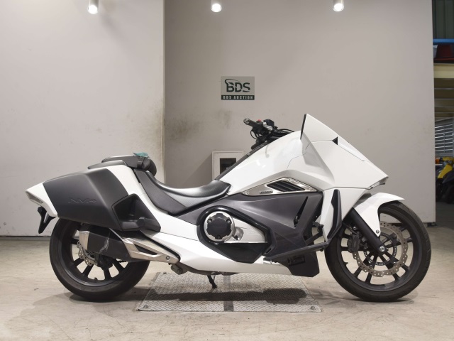 Honda NM4-02 VULTUS 2019