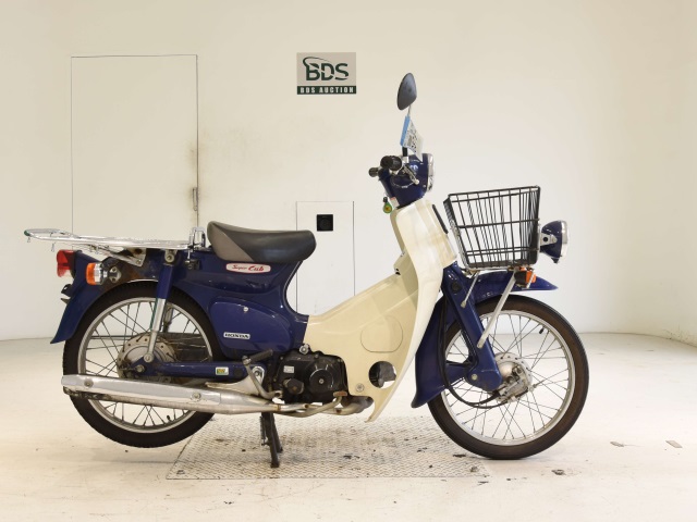 Honda C50 2008
