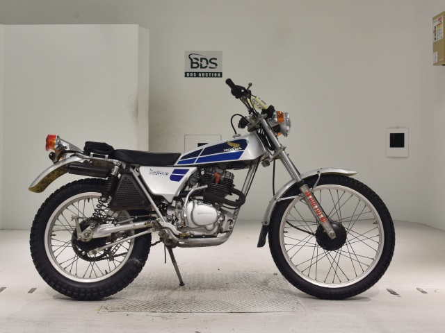 Honda TL125S 1981
