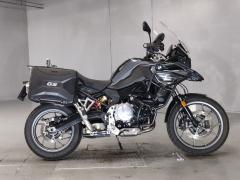 BMW F750GS 2019
