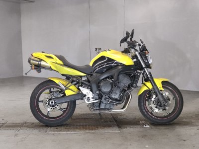 Yamaha FZ6-N 2009