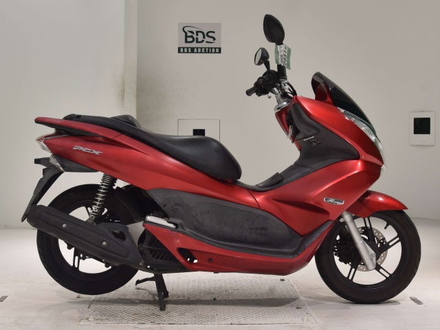 Honda PCX125 2010