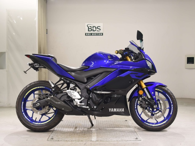 Yamaha YZF-R25 2020