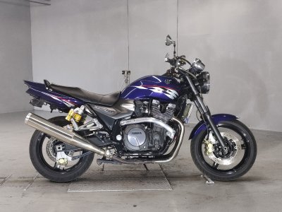 Yamaha XJR1300 2010