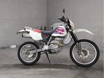 Honda XR250 1995