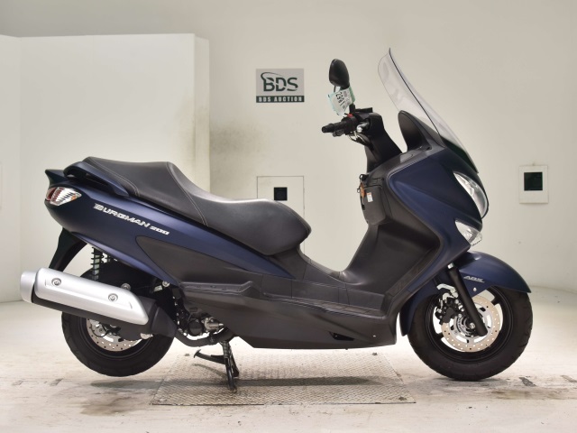 Suzuki BURGMAN200A