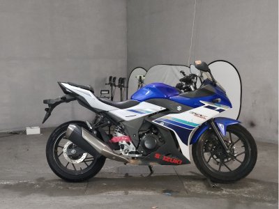 Suzuki GSX250R