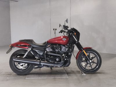 HD STREET XG750 2015