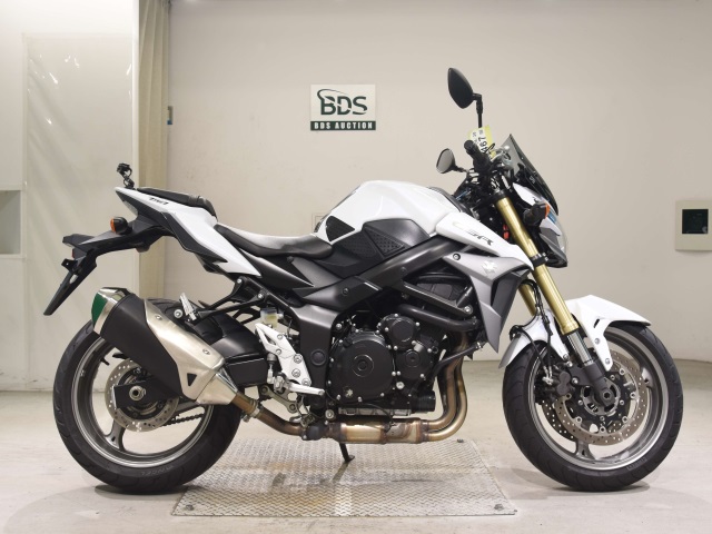 Suzuki GSR750A 2013