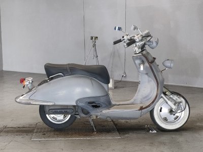 Honda JOKER50 1996