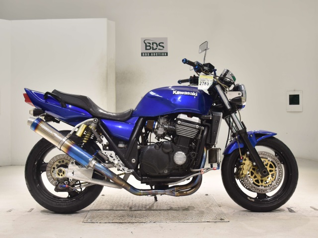 Kawasaki ZRX1100 1997