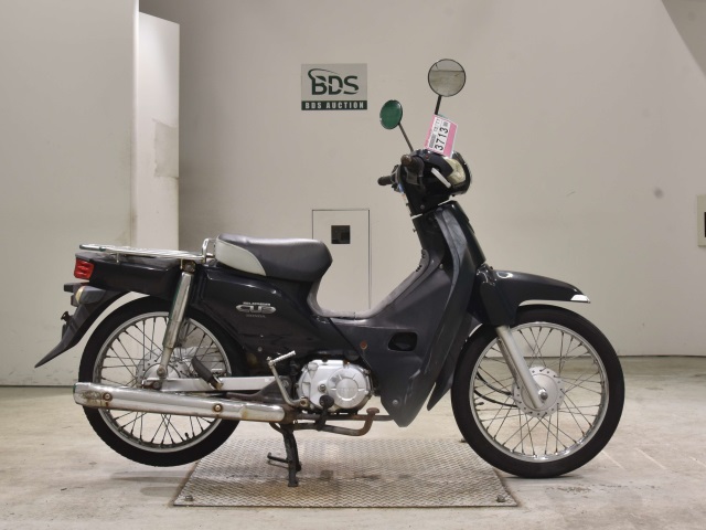 Honda SUPER CUB110 2012
