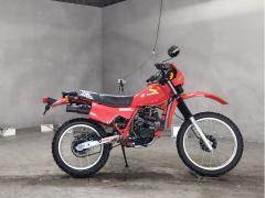 Honda XL200R 1983