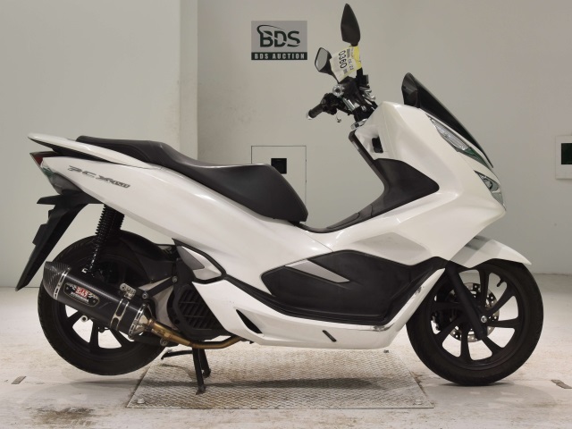 Honda PCX150 2018