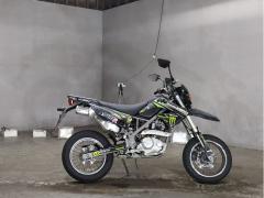 Kawasaki D-TRACKER125 2010