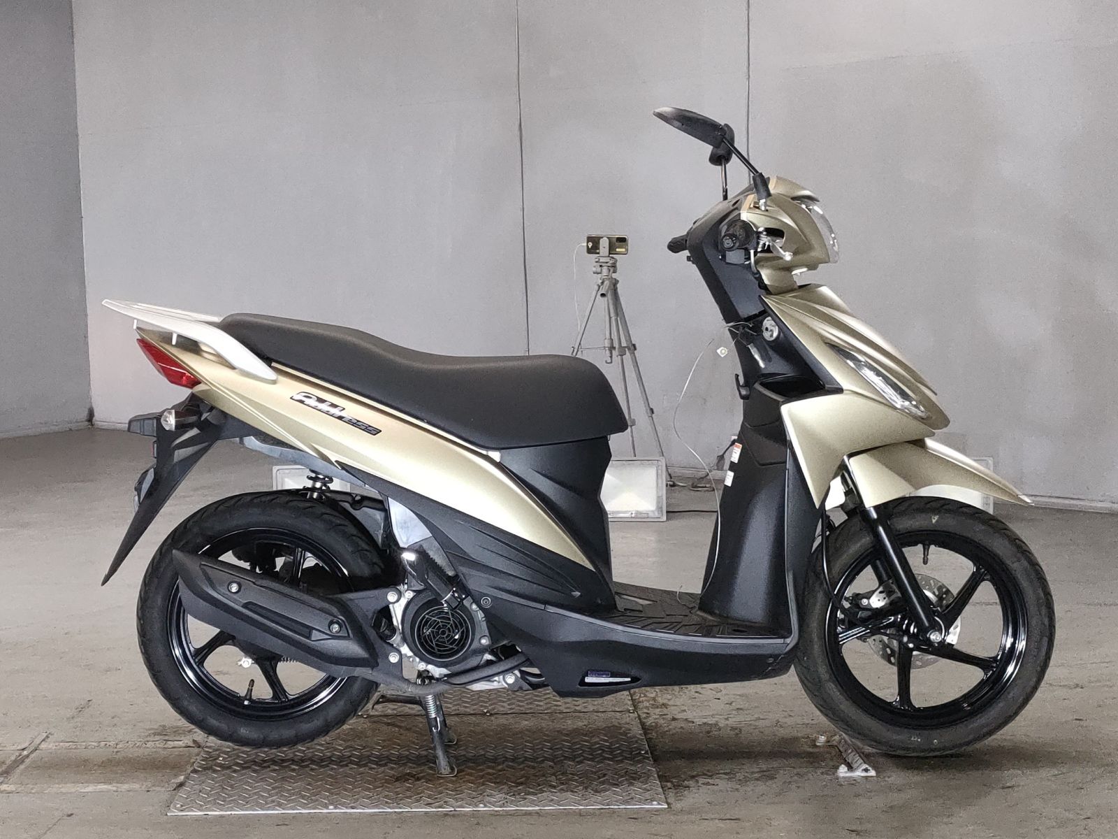 Suzuki ADDRESS V110