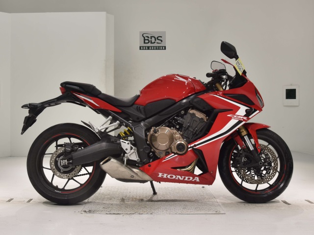 Honda CBR650R 2020