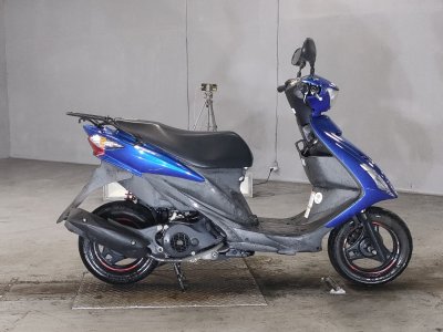 Suzuki ADDRESS V125