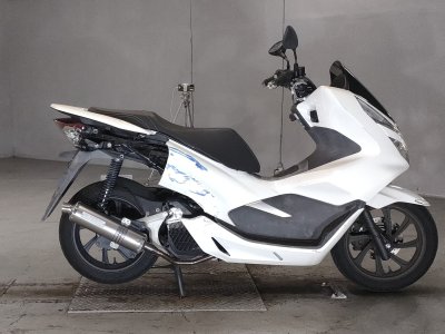 Honda PCX125 2018