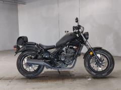 Honda REBEL CMX250 2017
