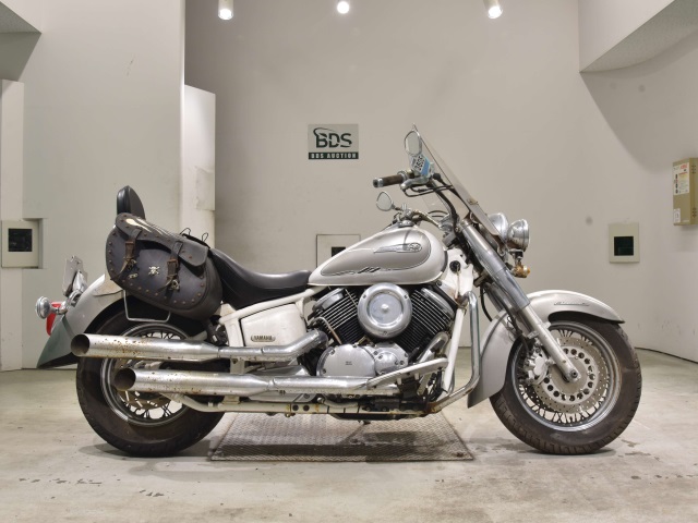 Yamaha DRAGSTAR XVS1100 CLASSIC 2008