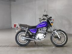 Suzuki GN125H 2014