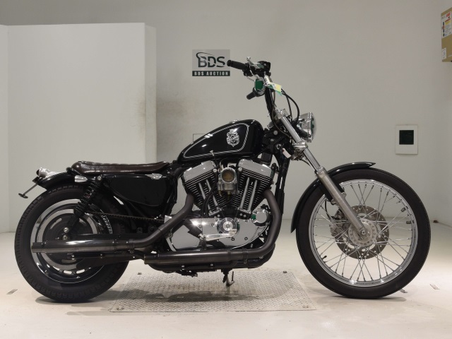 HD SPORTSTER CUSTOM XL1200C 2005