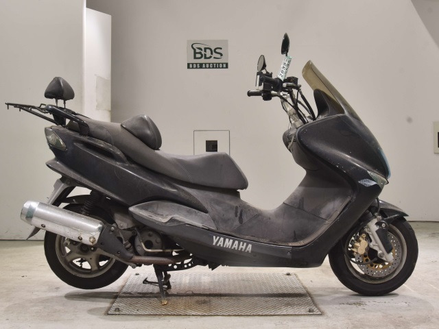 Yamaha MAJESTY 125FI
