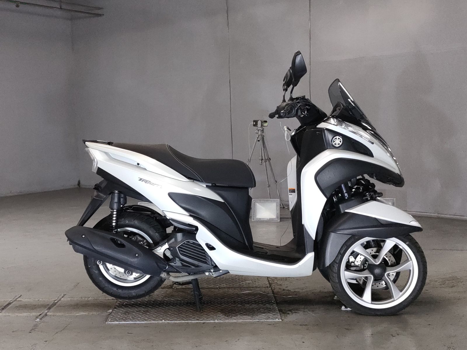 Yamaha TRICITY MW125 2015