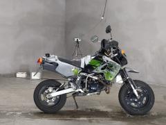 Kawasaki KSR110 2008