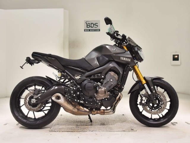 Yamaha MT09 2014
