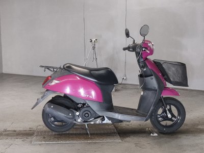 Suzuki LETS
