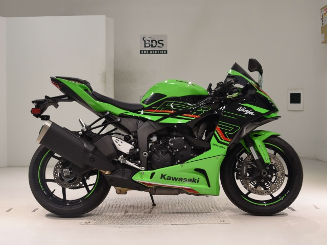Kawasaki ZX-6RA 2024