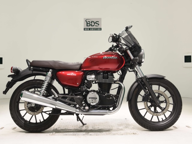 Honda GB350 2021