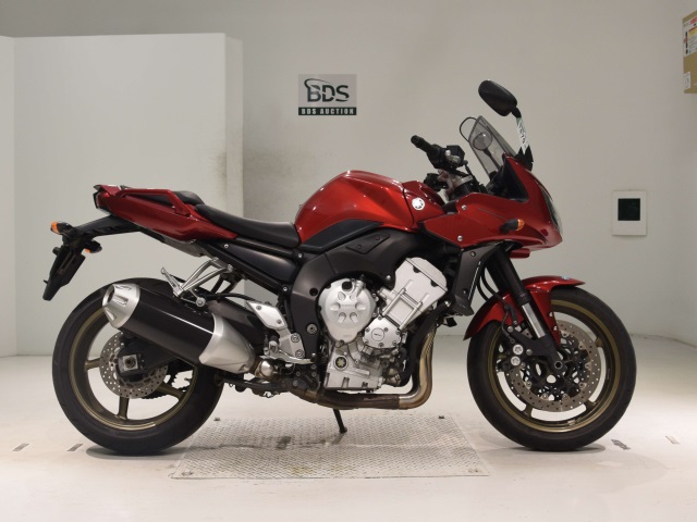 Yamaha FZ1 FAZER 2008