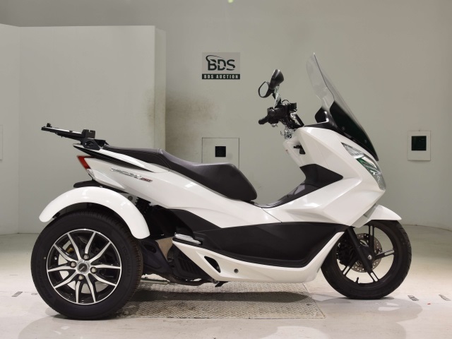 Honda PCX150 TRIKE 2015