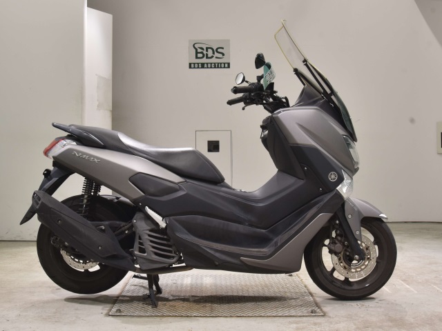 Yamaha N-MAX125 2019