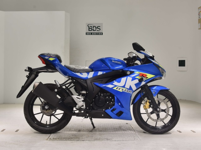 Suzuki GSX-R125