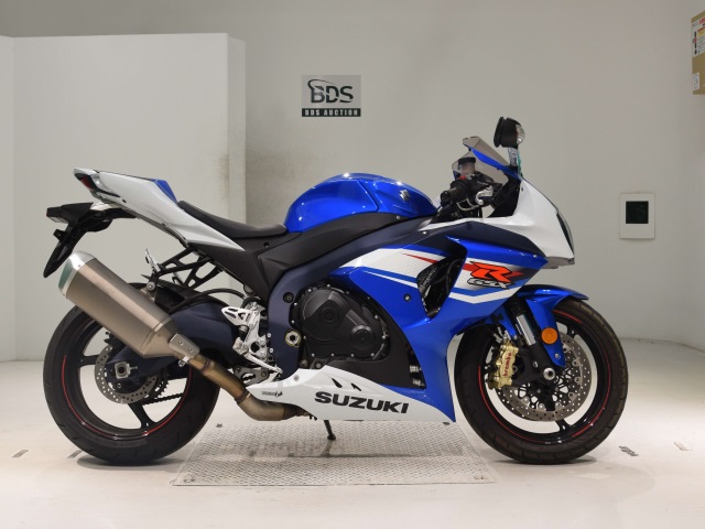 Suzuki GSX-R1000 2012