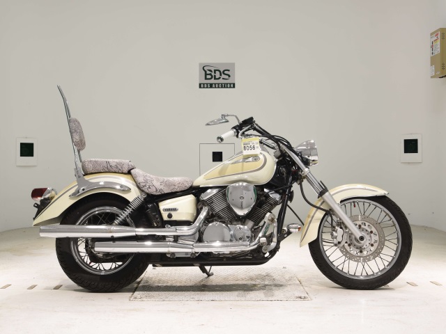 Yamaha DRAGSTAR XVS250 2002