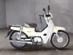 Honda SUPER CUB110 2012